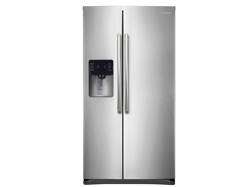 Refrigerador Samsung RS25J5008SP de 25 pies