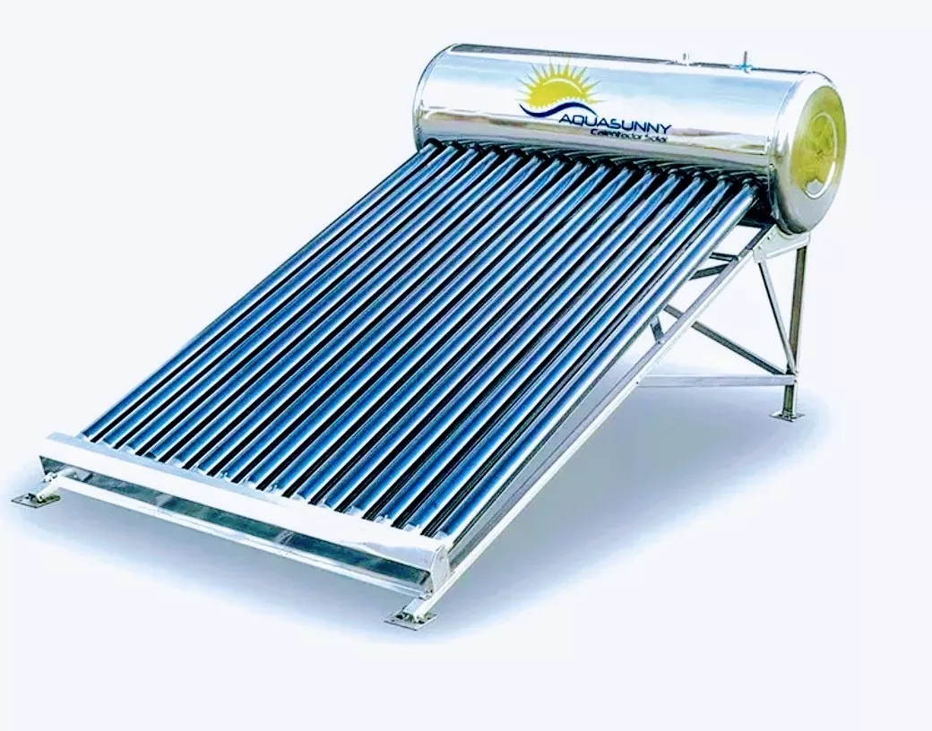 Calentador solar Aquasunny
